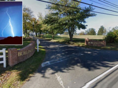 Man killed by lightning at NJ Golf Course