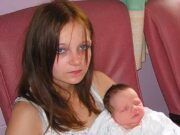 Girl, 11 becomes Britains youngest mom after falling pregnant age 10