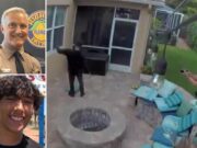 Trooper George Smyrnios tases Jack Rodeman Florida teen
