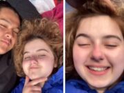 Teen couple charged w/ killing girlfriend dad post video celebrating kill Aaron Guerrero & Sierra Halseth video