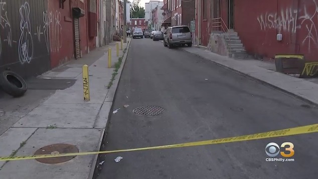 Philadelphia boy 10 shoots self dead