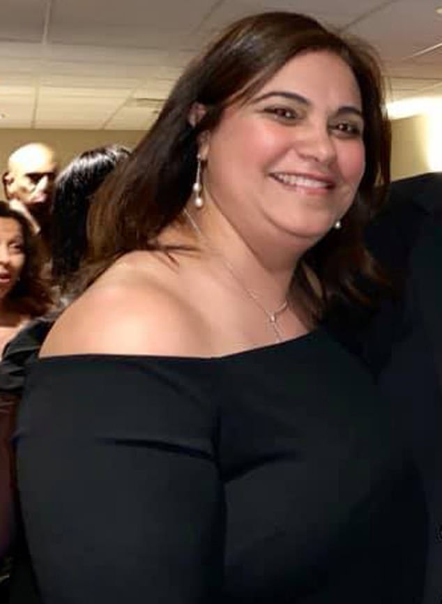 Evelina Medina principal Gisselle Vasquez Yonkers secretary lawsuit