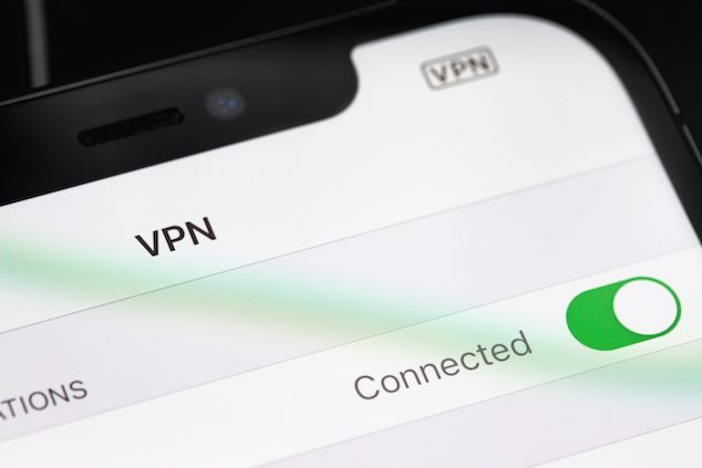 VPN using SSTP (Secure Socket Tunneling Protocol)
