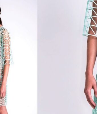 3D Printed Fashion