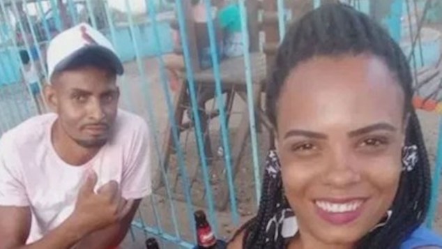 Brazilian wife cuts off husband penis & cooks it in frying pan