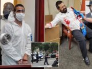 Rabbi Shlomo Noginksy Boston rabbi stabbed