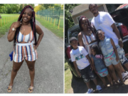 Houston couple, 6 yr old daughter shot dead, 10yr old plays dead survives Donyavia Lagway & Gregory Carhee