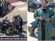 Driver shoots kills armed motorcyclist in Fort Worth road rage shooting Fort Worth road rage shooting