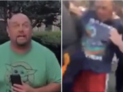 Mount Laurel NJ racial tirade