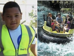 Michael Jaramillo Iowa Adventureland