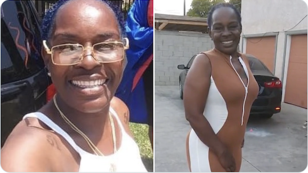 Fatima Johnson Los Angeles mom found dead