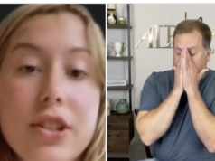 Gracie Lorincz TikTok video: Chuck Degrendel Ava Lane boutique store owner