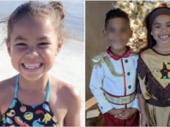 7 year old Utah girl shot dead 3 men arrested