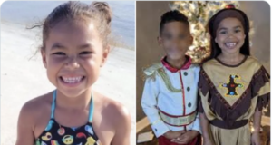 7 year old Utah girl shot dead 3 men arrested