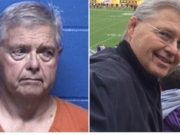 76 year old man repeatedly groped girl, 15, on flight from Texas to Montana