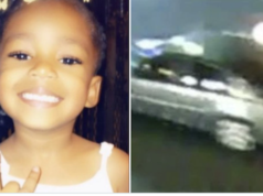Nyiah Courtney DC 6 yr old girl shot dead drive by shooting