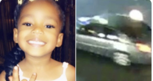 Nyiah Courtney DC 6 yr old girl shot dead drive by shooting