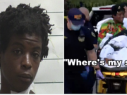 New Orleans woman stabs baby boy to death, wheels body in bicycle trailer