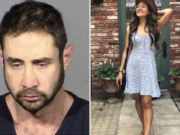 Law student beats girlfriend to death in Las Vegas hotel room Justin Medof Ca law student beats Stephanie Duarte to death