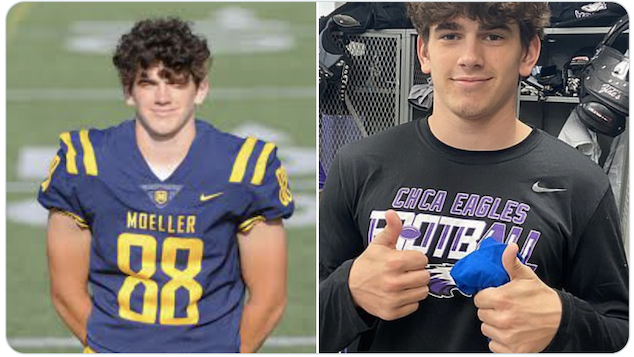 Star Ohio football player accused raping teen girl