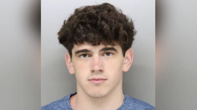 Crosley MacEachen Cincinnati OH football player rape