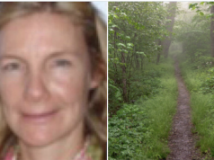 Julia Christine Devlin UVA lecturer body found dead