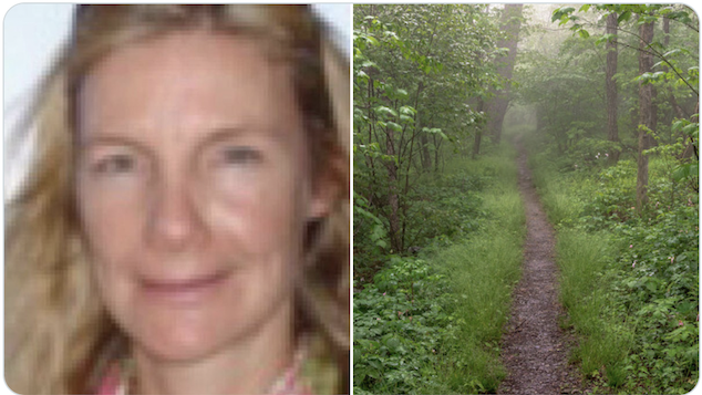 Julia Christine Devlin UVA lecturer body found dead