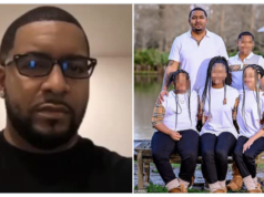 Dezmon Hamilton Louisiana father killed by daughter's teen boyfriend
