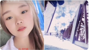 Xiao Qiumei Chinese influencer falls 160ft to her death during crane video