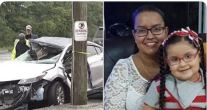 Long Island mom & daughter killed by DWI driver
