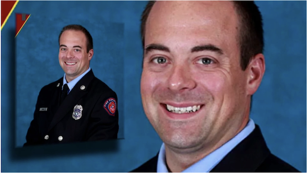 Elijah Snow Arlington Texas firefighter found dead Cancun