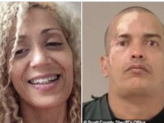 America Mafalda Thayer Shakopee MN beheaded by boyfriend