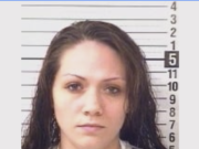 Kalya Tully Panama City mom arrested after 7 year old shot by younger sibling Panama City mom arrested after 7 yr old shot by sibling
