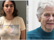 Maryland woman, 26, admits murdering sculptor roommate, 92 Julia Burch & Nancy Ann Frankel Maryland sculptor roommate