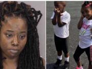 Baltimore aunt busted driving with decomposing bodies of niece, 7 & nephew, 5 Nicole Michelle Johnson Baltimore aunt charged