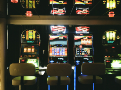 Slot Machine Playing