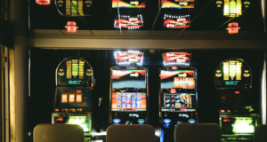 Slot Machine Playing
