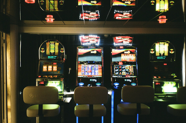 can you practice winning on slot machines