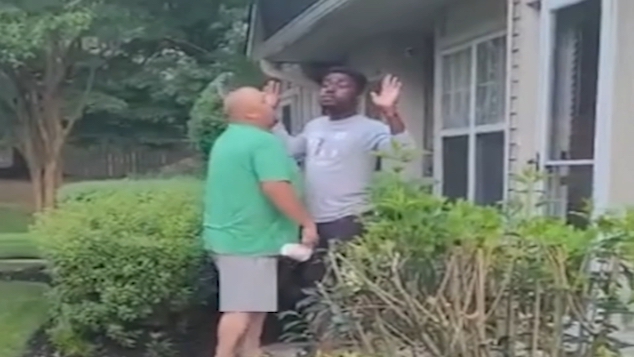 Mount Laurel NJ racial tirade