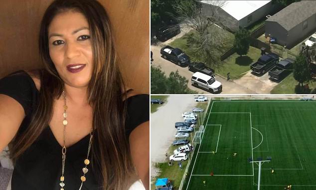 Dalia Garay Texas woman shot dead soccer tournament