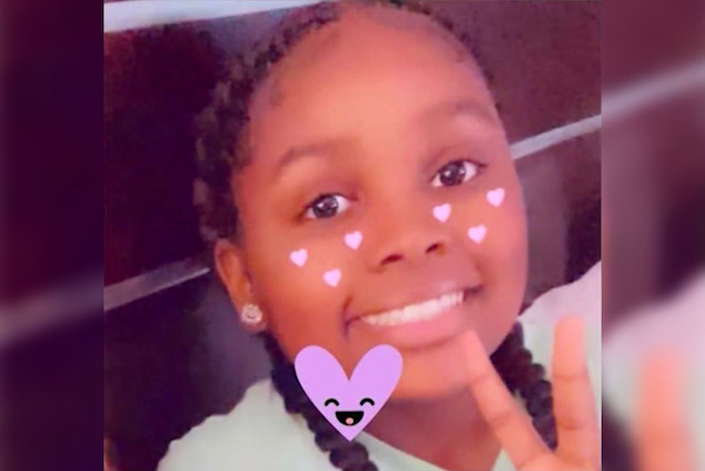 Aaleya Carter St Louis Missouri girl, 12