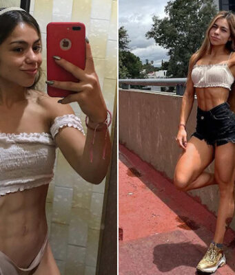 Odalis Santos Mena Mexican fitness influencer death