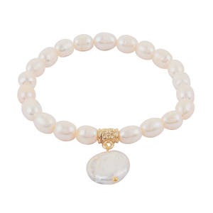 Timeless pearls jewelry
