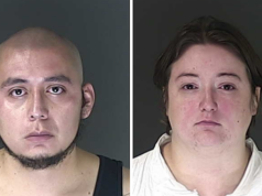 Carlos and Ashlynne Perez Colorado parents charged 4yr old son's accidental shooting death