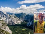 Yosemite Marathoner & mountain climber falls 800 ft to his death