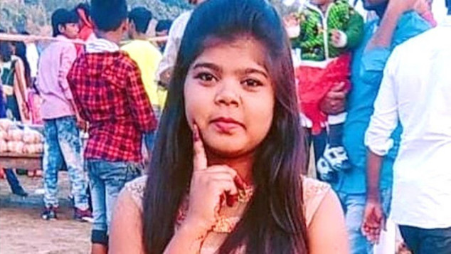 Indian girl killed for wearing jeans