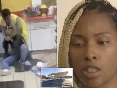 Nakeyah Smith Illinois Dolton gas station attack
