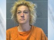 Sheila Marie Riggie Oklahoma City woman attacks three kids