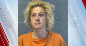 Sheila Marie Riggie Oklahoma City woman attacks three kids