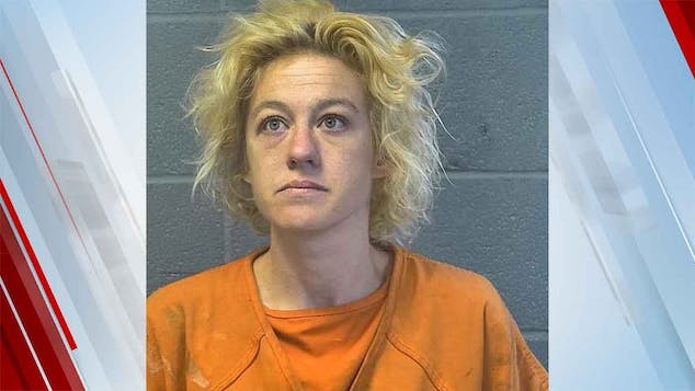 Sheila Marie Riggie Oklahoma City mother attacks three kids